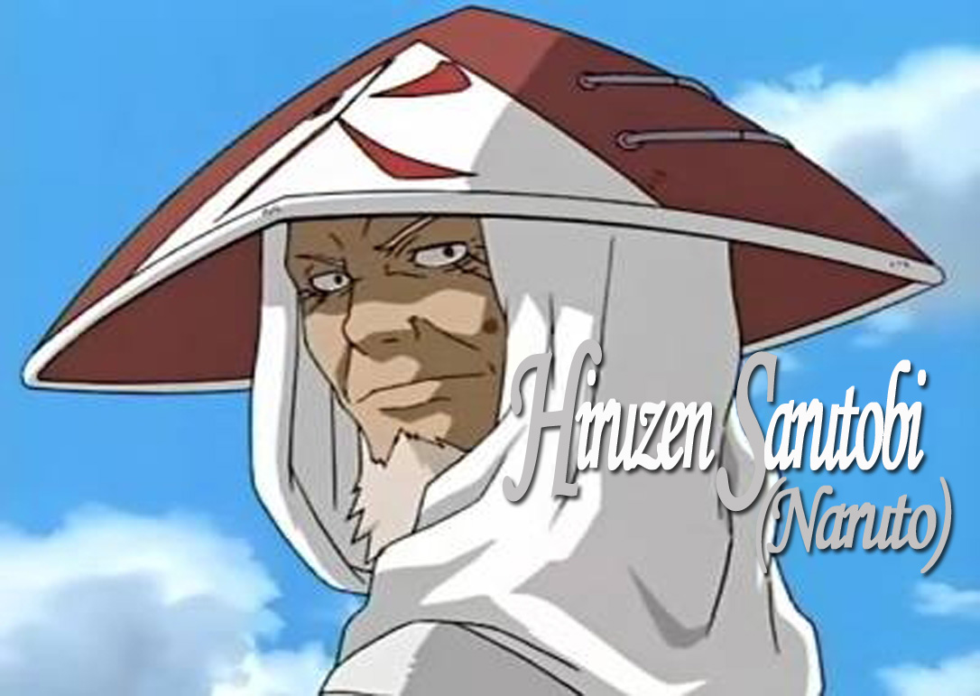Hiruzen Sarutobi (Combat form) the Third Hokage Naruto Series